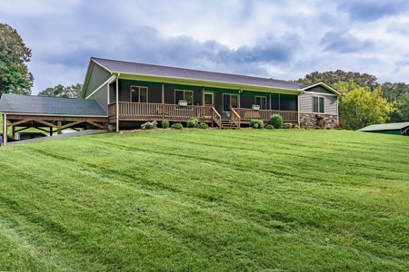 Country Home in Pall Mall, Tennessee - image 1