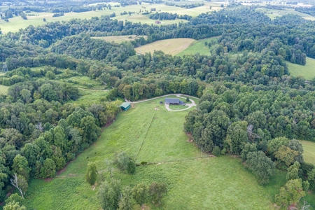 Country Home in Pall Mall, Tennessee - image 35