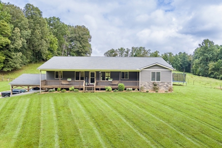 Country Home in Pall Mall, Tennessee - image 40