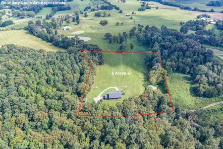 Country Home in Pall Mall, Tennessee - image 38