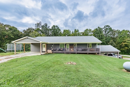 Country Home in Pall Mall, Tennessee - image 6