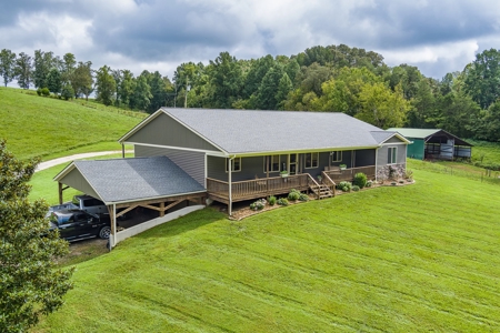Country Home in Pall Mall, Tennessee - image 41