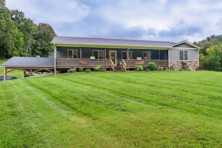 Country Home in Pall Mall, Tennessee - image 2