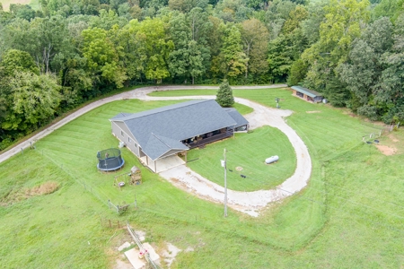 Country Home in Pall Mall, Tennessee - image 36