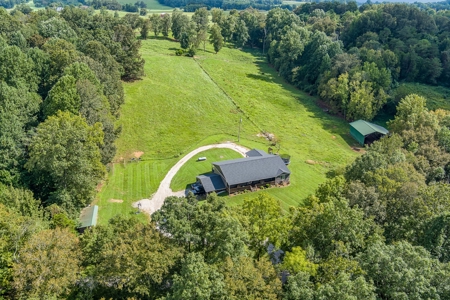Country Home in Pall Mall, Tennessee - image 37