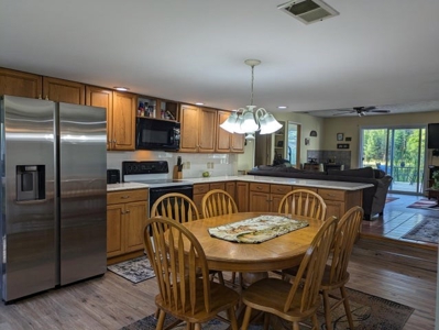 Country Home 1.67 acres with Pond for Sale Atlanta MI - image 22