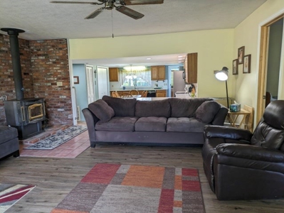 Country Home 1.67 acres with Pond for Sale Atlanta MI - image 36