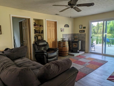 Country Home 1.67 acres with Pond for Sale Atlanta MI - image 38