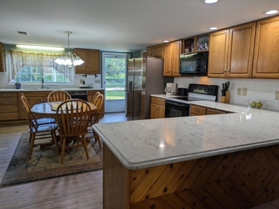 Country Home 1.67 acres with Pond for Sale Atlanta MI - image 25