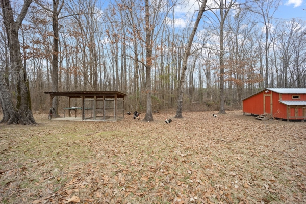 668 Acre Turnkey Hunting Property Sleeps 22 in West AL