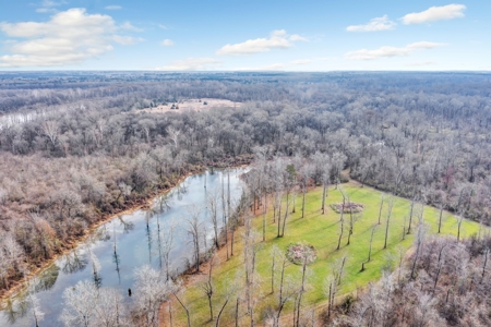 668 Acre Turnkey Hunting Property Sleeps 22 in West AL - image 39