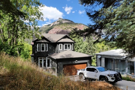 Luxury Mountain Home For Sale In Ouray, Colorado - image 29