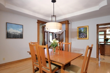 Luxury Mountain Home For Sale In Ouray, Colorado - image 12