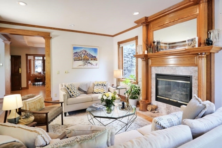 Luxury Mountain Home For Sale In Ouray, Colorado - image 10
