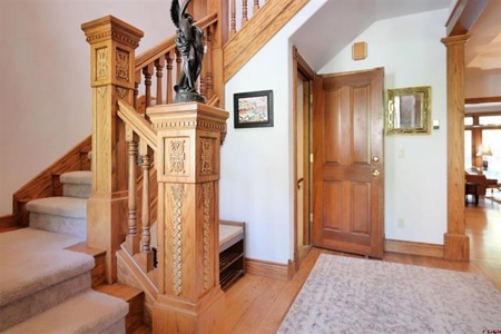 Luxury Mountain Home For Sale In Ouray, Colorado - image 16