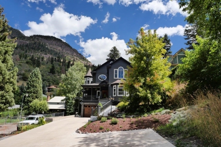 Luxury Mountain Home For Sale In Ouray, Colorado - image 2