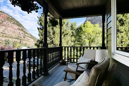 Luxury Mountain Home For Sale In Ouray, Colorado - image 7
