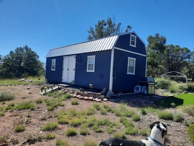 Secluded 3.9 Acre Off Grid Property In Northern Az - image 7
