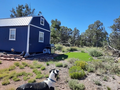 Secluded 3.9 Acre Off Grid Property In Northern Az - image 8