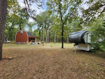 Cedar Lake Cabin & 5th Wheel RV – Ouachita National Forest - image 2