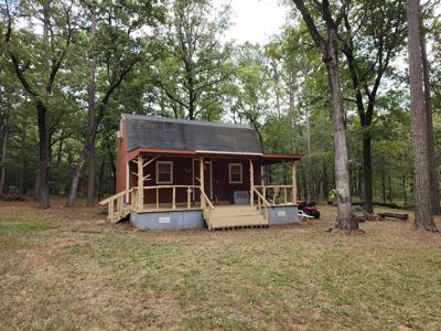 Cedar Lake Cabin & 5th Wheel RV – Ouachita National Forest - image 1