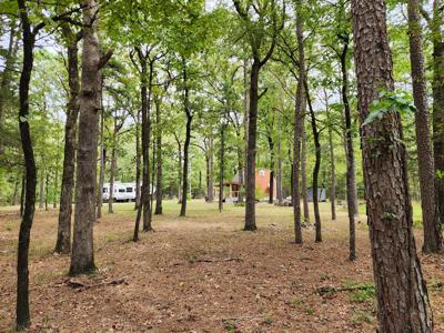 Cedar Lake Cabin & 5th Wheel RV – Ouachita National Forest - image 5