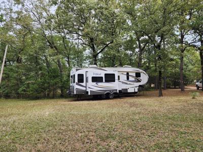 Cedar Lake Cabin & 5th Wheel RV – Ouachita National Forest - image 4