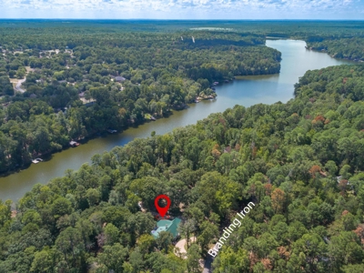 3/3/4 Lakefront Home Holly Lake Ranch East Texas Wood County - image 2