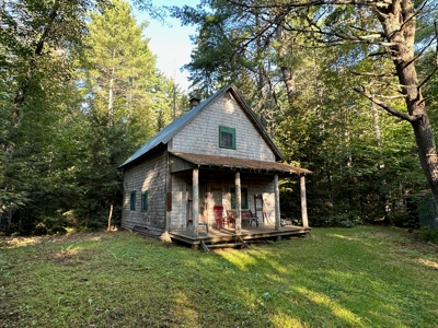 Historic Riverfront Cabin - image 2