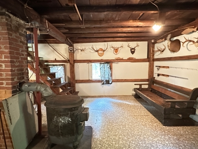 Historic Riverfront Cabin - image 14