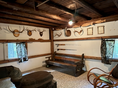 Historic Riverfront Cabin - image 21