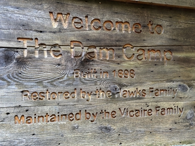 Historic Riverfront Cabin - image 38