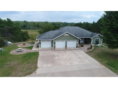 Home on 10 Acres w/ Outbuildings For Sale in Willow River MN - image 1