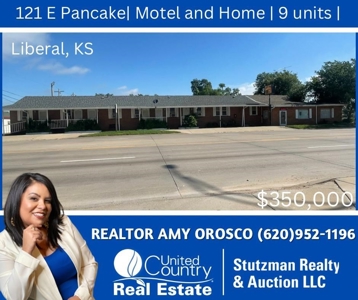Motel For Sale in Liberal, Kansas - image 1