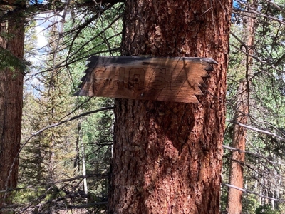 Mountain Lot For Sale In Cimarron, Colorado - image 7