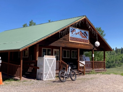 Mountain Lot For Sale In Cimarron, Colorado - image 28