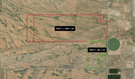 *PENDING* LAND AUCTION - 383.38+/- Ac, McNeal, AZ - image 10