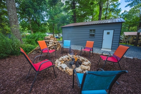 Recreational Lot and Camper for Sale in Floyd County VA - image 27