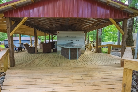 Recreational Lot and Camper for Sale in Floyd County VA - image 17