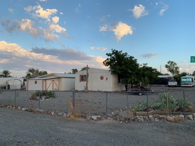 Furnished 2 Bedroom on fenced lot in Salome, AZ - image 1