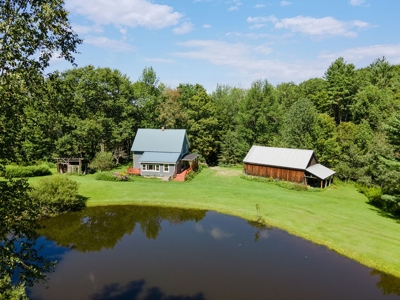 Country Home on Acreage For Sale in Milford, New York! - image 4