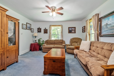 Country Home on Acreage For Sale in Milford, New York! - image 17