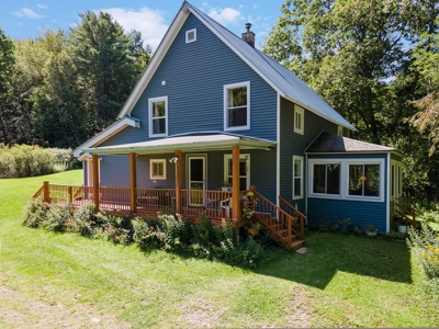 Country Home on Acreage For Sale in Milford, New York! - image 2