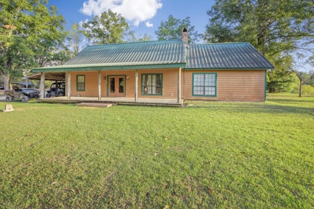 Turnkey Hunting Camp with 120 Acres for Sale Southeast LA - image 8