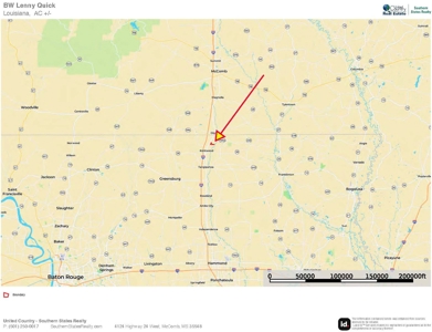 Turnkey Hunting Camp with 120 Acres for Sale Southeast LA - image 47