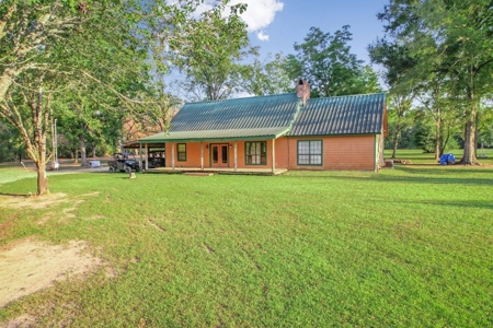 Turnkey Hunting Camp with 120 Acres for Sale Southeast LA - image 9