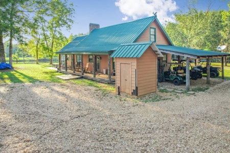 Turnkey Hunting Camp with 120 Acres for Sale Southeast LA - image 27