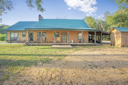 Turnkey Hunting Camp with 120 Acres for Sale Southeast LA - image 10