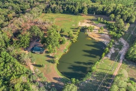 Turnkey Hunting Camp with 120 Acres for Sale Southeast LA - image 4