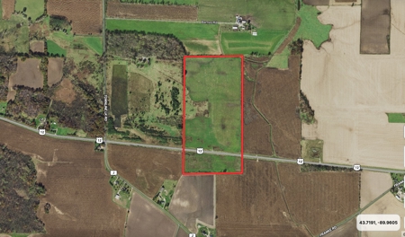 77 Acres in Lyndon Station Juneau County Online Only Auction - image 2